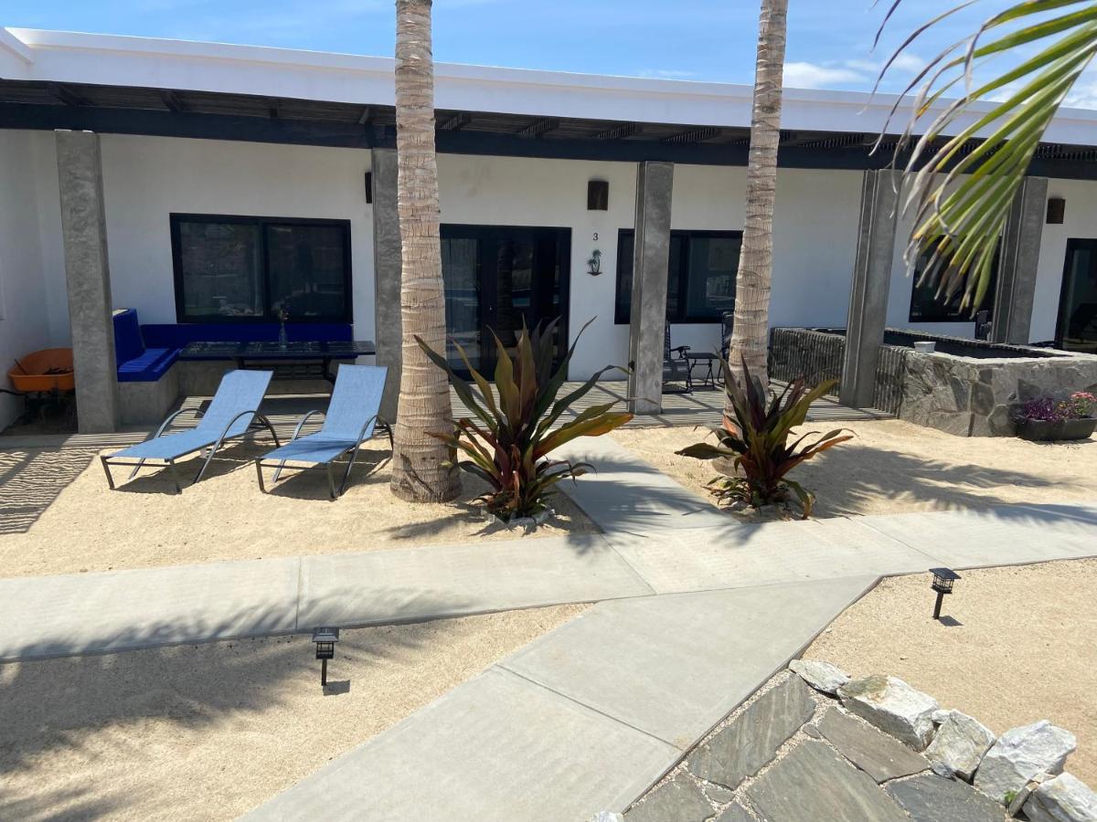 Las Palmas Hotel - Cerritos Beach El Pescadero  Exterior photo